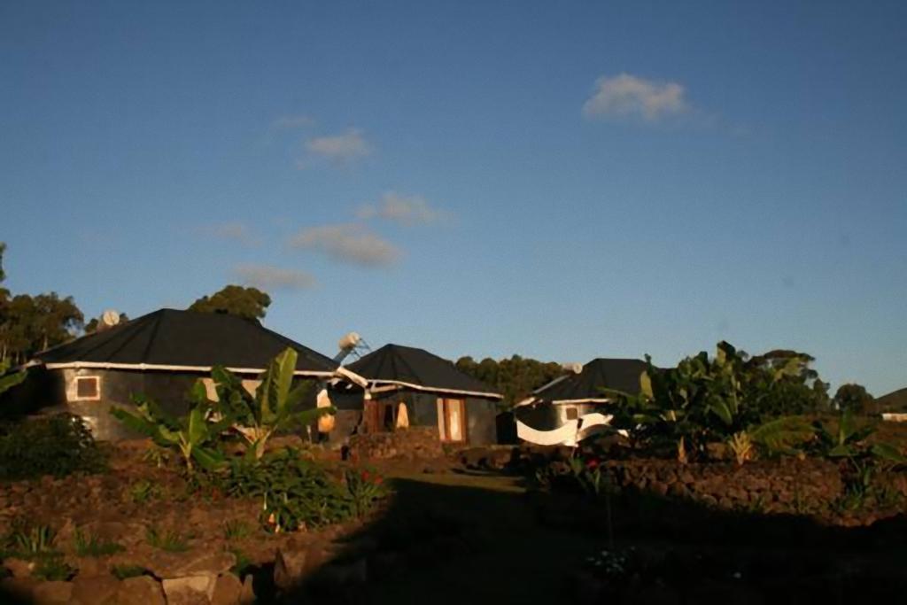 Altiplanico Rapa Nui Hotel Hanga Roa Kültér fotó